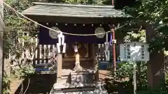 阿佐ヶ谷神明宮の末社