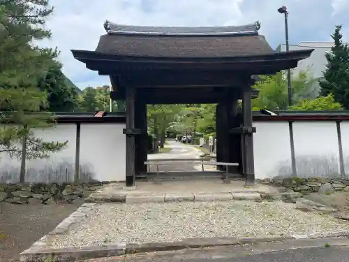 洞春寺(山口県)