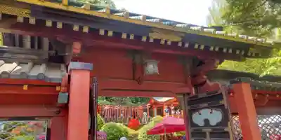 根津神社(東京都)