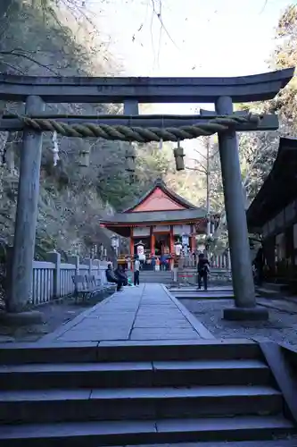 厳魂神社（金刀比羅宮奥社）(香川県)