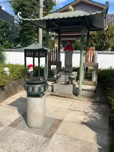 南蔵院(東京都)