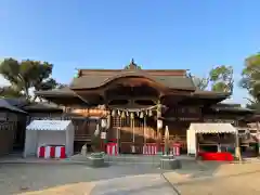 正八幡宮(福岡県)