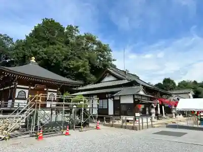 寺岡山元三大師(栃木県)
