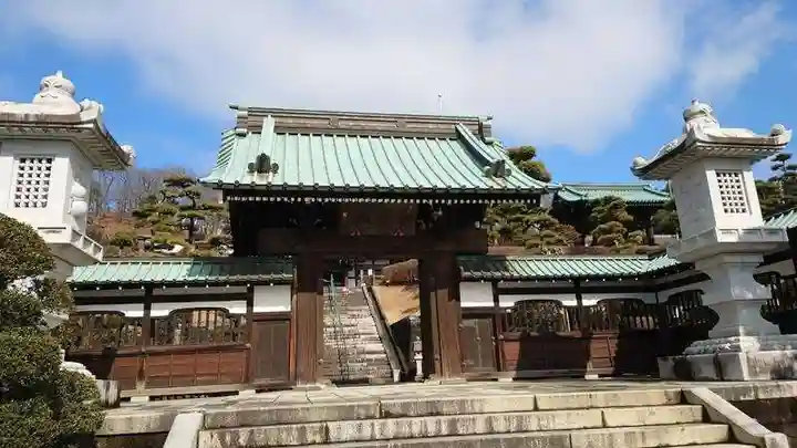 定年寺(栃木県)