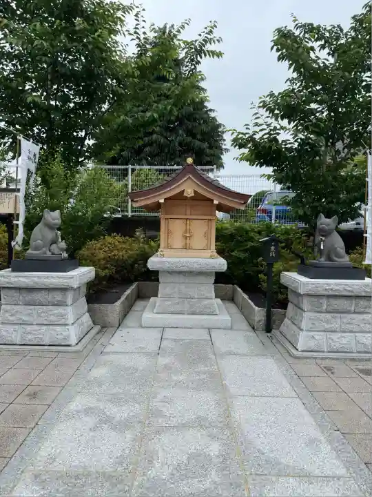 駒込妙義神社(東京都)