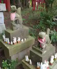 多田朝日森稲荷神社(千葉県)