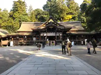 大神神社の本殿・本堂