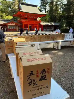 香取神宮(千葉県)