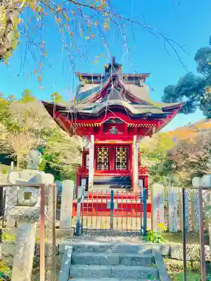 楽法寺(雨引観音)(茨城県)