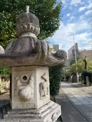 市谷亀岡八幡宮(東京都)