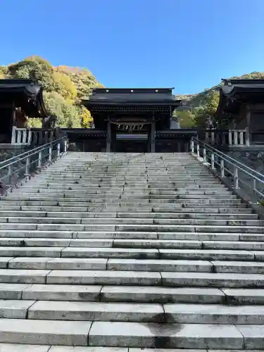 伊奈波神社(岐阜県)