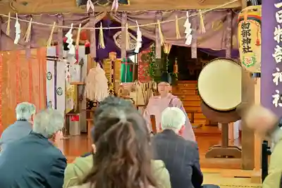 越後國二宮 二田物部神社(新潟県)