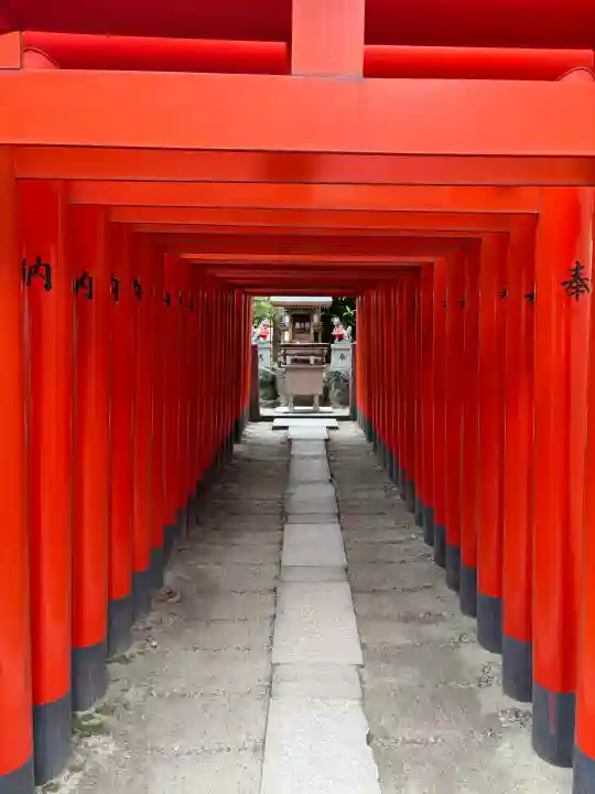 大阪天満宮(大阪府)