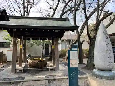 亀戸 香取神社(東京都)