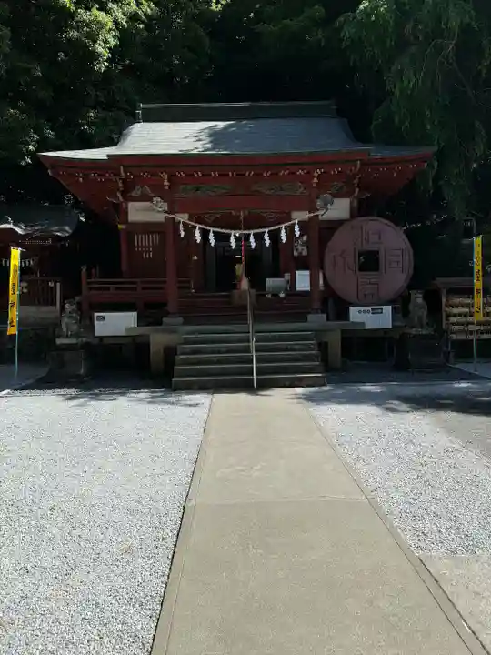聖神社(埼玉県)