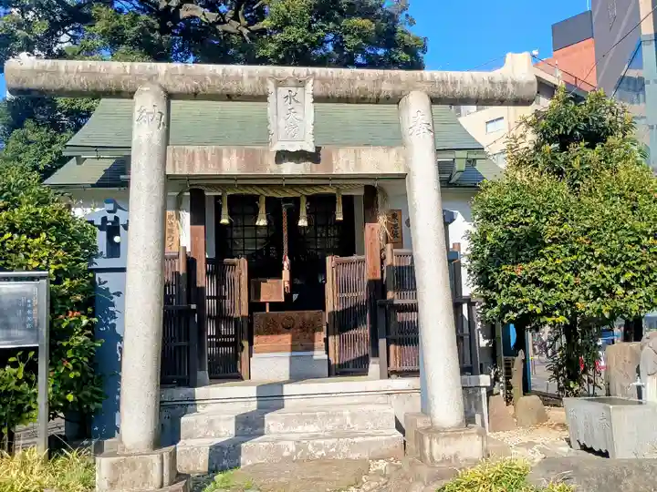 池袋水天宮(東京都)