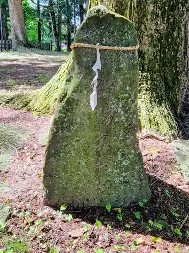 乙事諏訪神社(長野県)