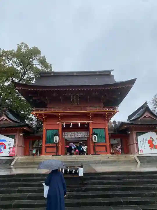 富士山本宮浅間大社(静岡県)