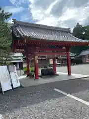 美濃國一宮　南宮大社(岐阜県)