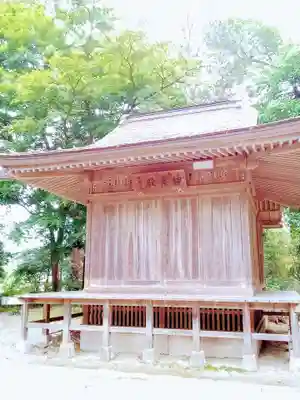 宮原八幡宮のその他建物