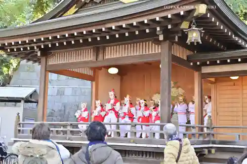 王子稲荷神社(東京都)
