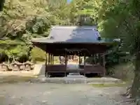 熊野神社の本殿・本堂