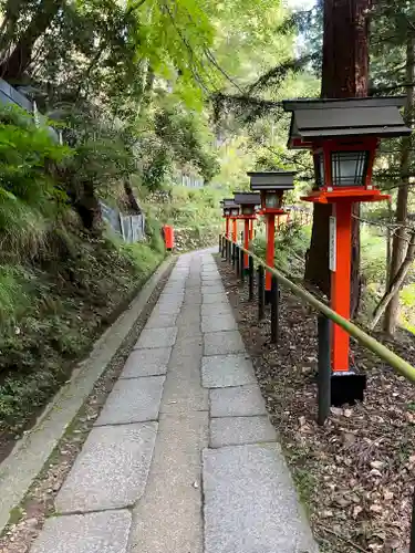 鞍馬寺(京都府)