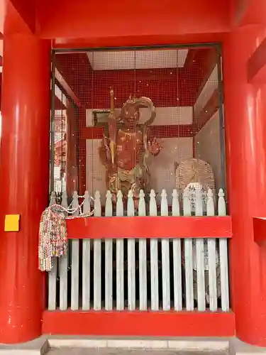 大須観音 （北野山真福寺宝生院）の仏像