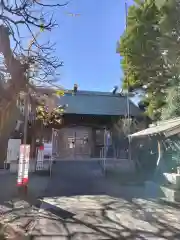 國領神社(東京都)