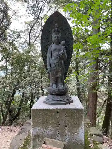 圓教寺の仏像