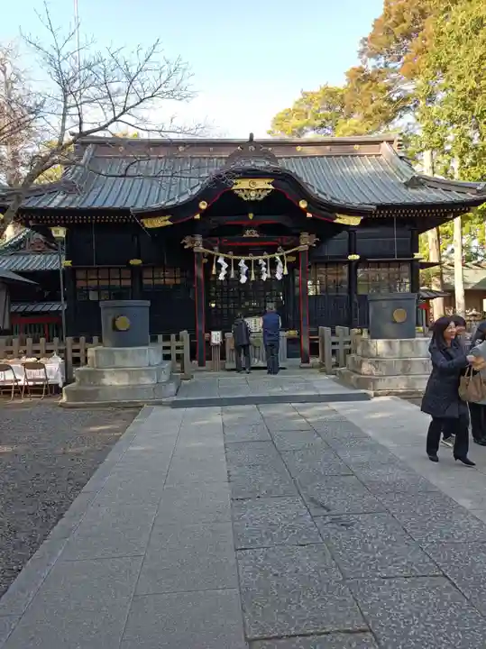 玉前神社(千葉県)