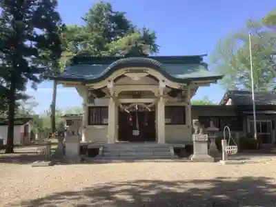 八幡社(西本地)(愛知県)