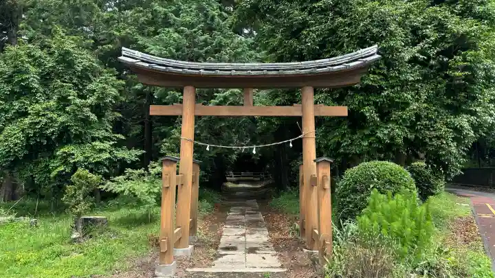 玉太岡神社(埼玉県)