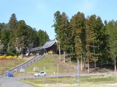 櫻田山神社(宮城県)