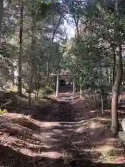 黒髪山神社里宮(群馬県)