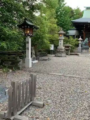 溝旗神社（肇國神社）のその他建物
