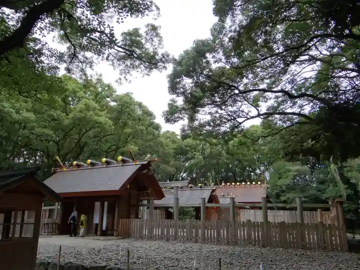 熱田神宮(愛知県)