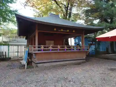 上目黒氷川神社のその他建物
