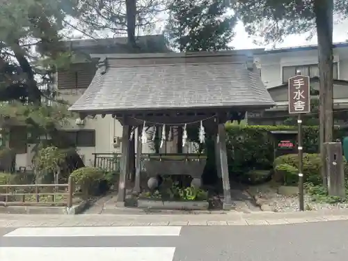 諏訪大社下社春宮(長野県)