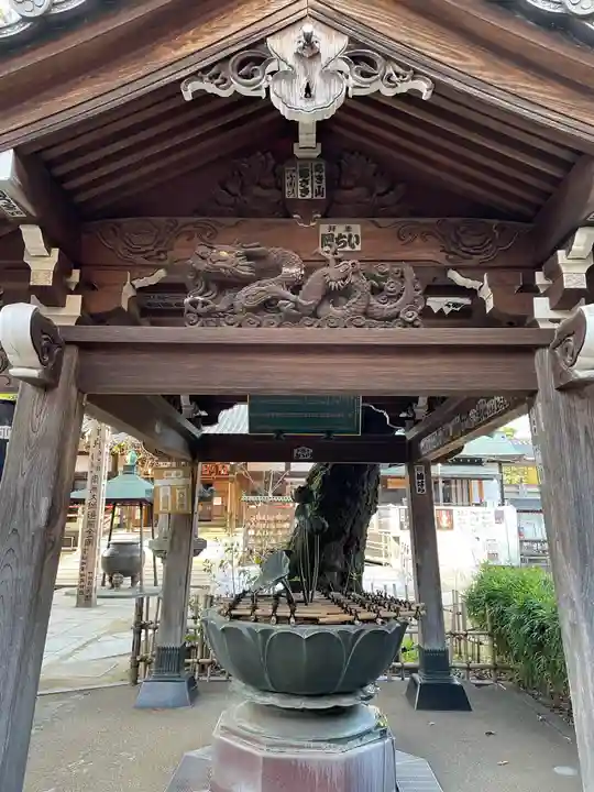 新井薬師(梅照院)(東京都)