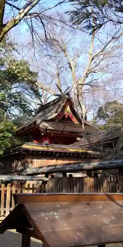 廣瀬大社(奈良県)