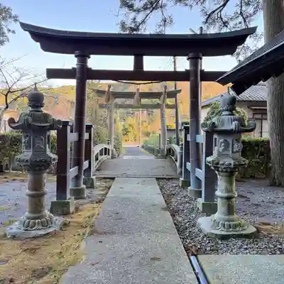 引手力男神社(静岡県)