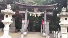 下総国三山　二宮神社(千葉県)