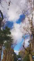 神明社（国府宮神明社）の景色