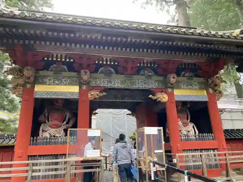 日光東照宮(栃木県)