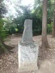 冨士浅間神社(埼玉県)