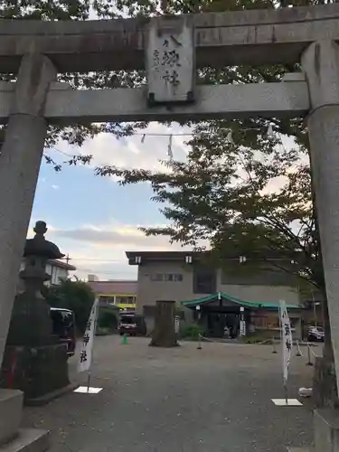 日野八坂神社のその他建物