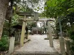 八皇子神社(奈良県)