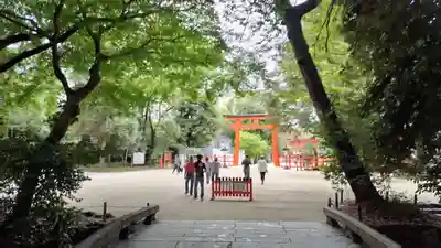賀茂御祖神社（下鴨神社）(京都府)