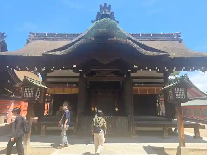 住吉大社(大阪府)